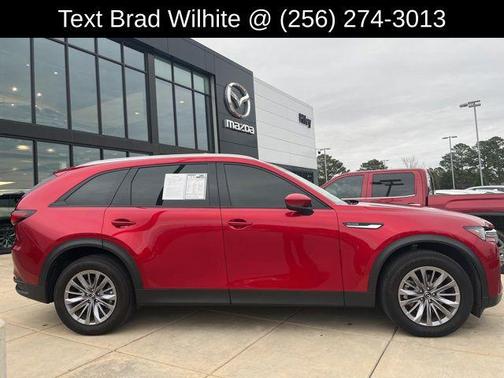 2025 Mazda CX-90 3.3 Turbo Preferred