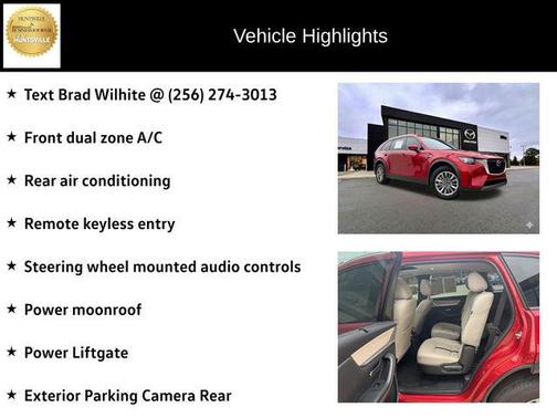 2025 Mazda CX-90 3.3 Turbo Preferred