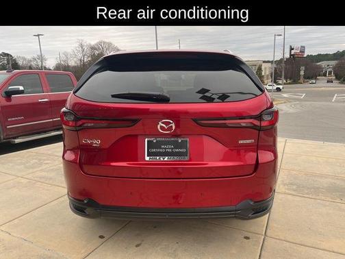 2025 Mazda CX-90 3.3 Turbo Preferred