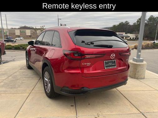 2025 Mazda CX-90 3.3 Turbo Preferred