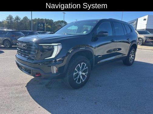 2024 GMC Acadia AWD AT4