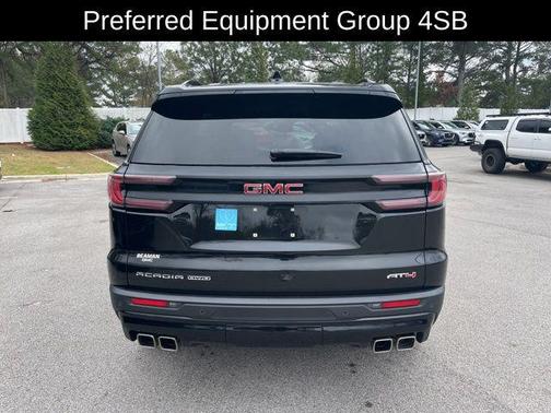 2024 GMC Acadia AWD AT4