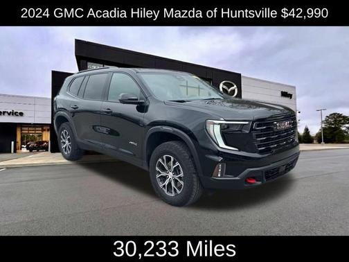 2024 GMC Acadia AWD AT4