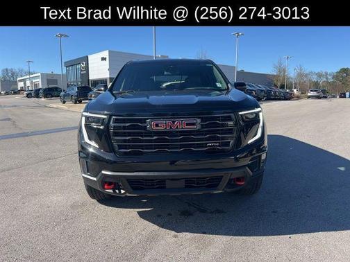 2024 GMC Acadia AWD AT4