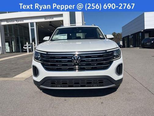 2026 Volkswagen Atlas 2.0T SEL