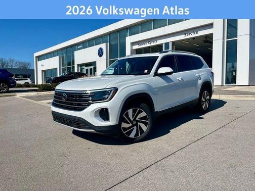 2026 Volkswagen Atlas 2.0T SEL
