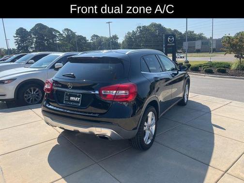 2018 Mercedes-Benz GLA 250 Base