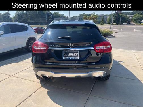 2018 Mercedes-Benz GLA 250 Base