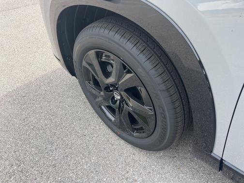 Aero Gray Metallic 2026 Mazda CX-5 2.5 S