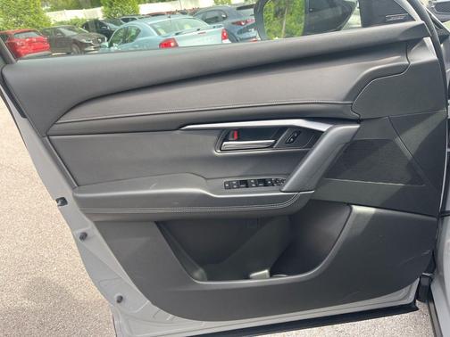 Aero Gray Metallic 2026 Mazda CX-5 2.5 S