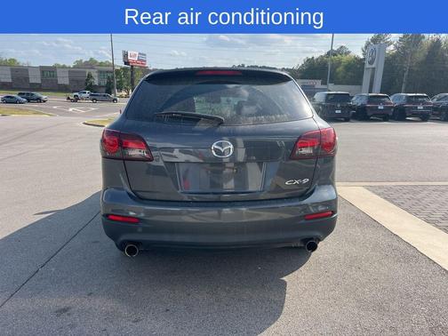 2013 Mazda CX-9 Sport