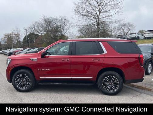 2026 GMC Yukon 4WD Elevation