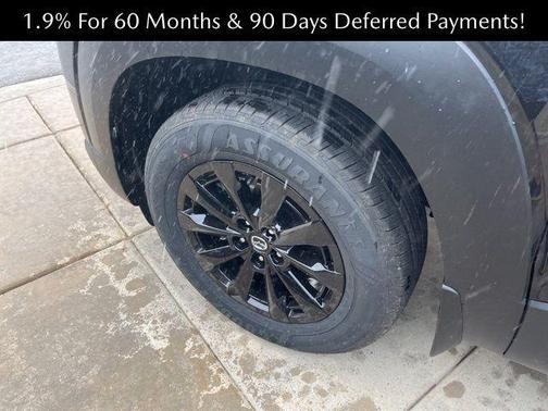 2025 Mazda CX-50 Hybrid Premium Package