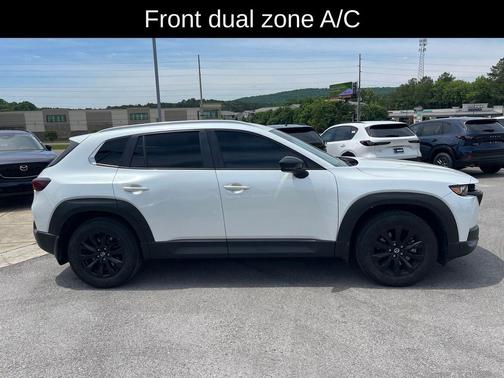 Wind Chill Pearl 2024 Mazda CX-50 2.5 S Select Package