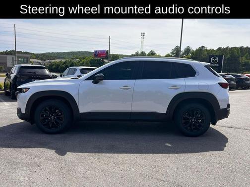 Wind Chill Pearl 2024 Mazda CX-50 2.5 S Select Package