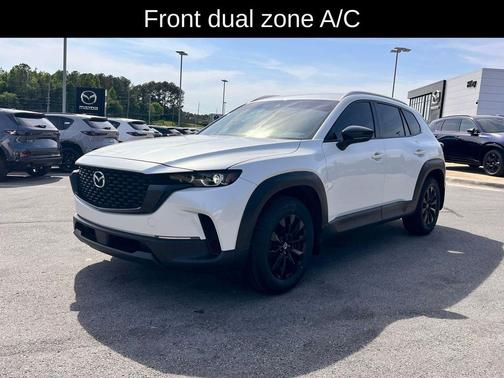 Wind Chill Pearl 2024 Mazda CX-50 2.5 S Select Package