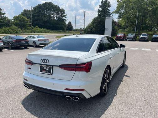 2022 Audi S6 2.9T Prestige