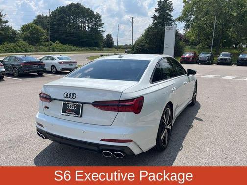 2022 Audi S6 2.9T Prestige