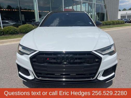 2022 Audi S6 2.9T Prestige