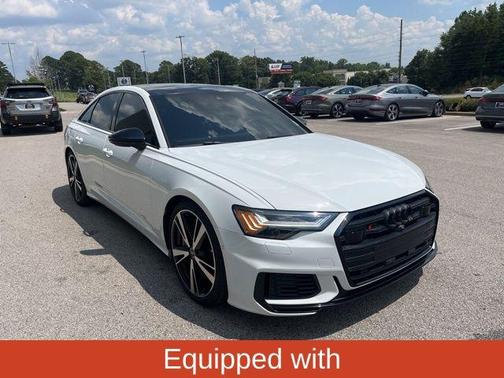 2022 Audi S6 2.9T Prestige