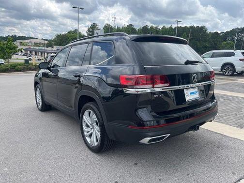 2023 Volkswagen Atlas 3.6L SE w/Technology