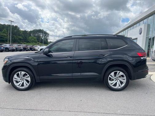 2023 Volkswagen Atlas 3.6L SE w/Technology