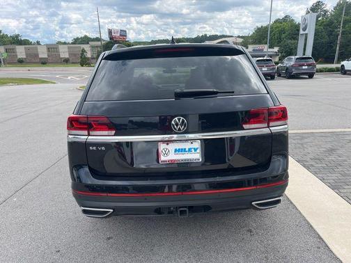 2023 Volkswagen Atlas 3.6L SE w/Technology