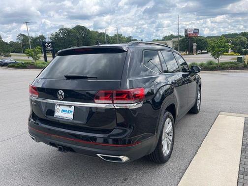 2023 Volkswagen Atlas 3.6L SE w/Technology