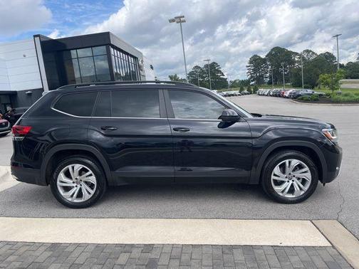 2023 Volkswagen Atlas 3.6L SE w/Technology