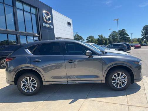 2025 Mazda CX-5 2.5 S Preferred