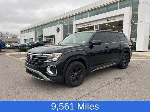 2025 Volkswagen Atlas 2.0T Peak Edition