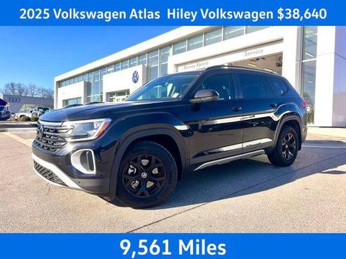 2025 Volkswagen Atlas 2.0T Peak Edition