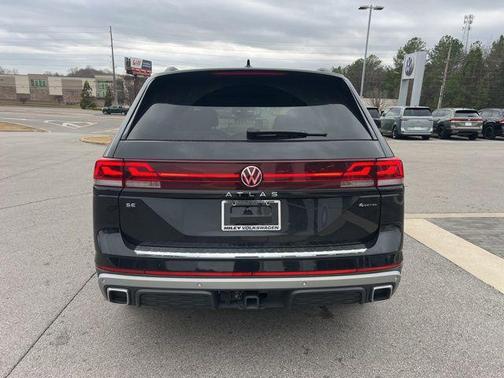 2025 Volkswagen Atlas 2.0T Peak Edition