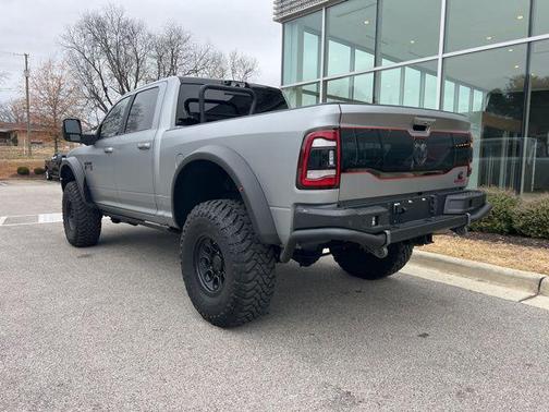 2024 RAM 2500 Laramie Crew Cab 4x4 6'4' Box