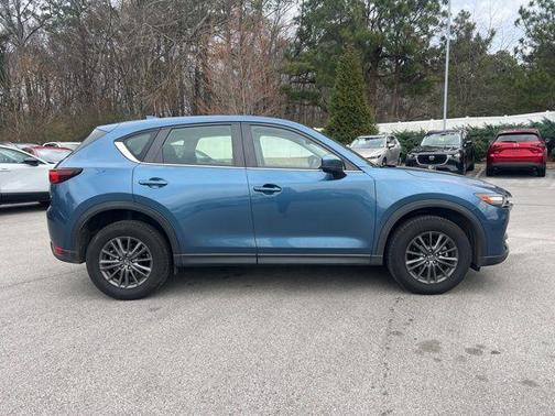 2019 Mazda CX-5 Sport