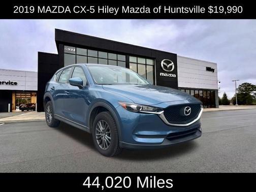 2019 Mazda CX-5 Sport