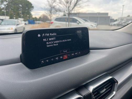 2019 Mazda CX-5 Sport