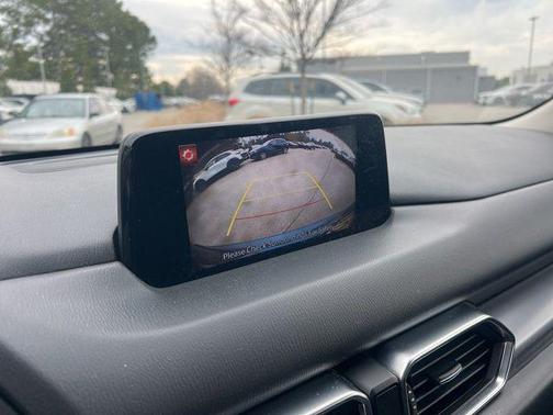 2019 Mazda CX-5 Sport