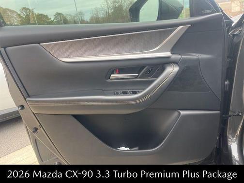 2026 Mazda CX-90 3.3 Turbo Premium Plus