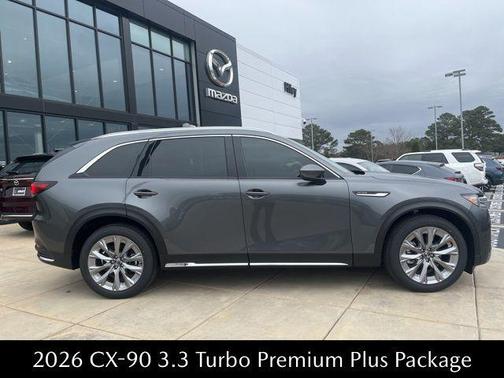 2026 Mazda CX-90 3.3 Turbo Premium Plus