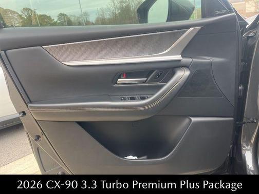 2026 Mazda CX-90 3.3 Turbo Premium Plus