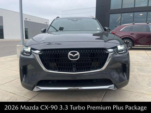 2026 Mazda CX-90 3.3 Turbo Premium Plus