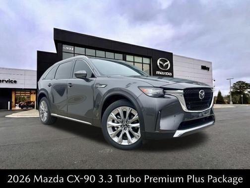 2026 Mazda CX-90 3.3 Turbo Premium Plus