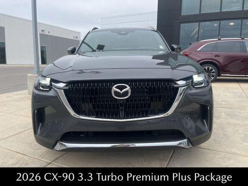 2026 Mazda CX-90 3.3 Turbo Premium Plus