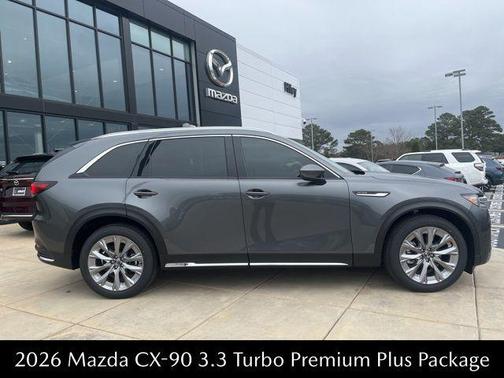 2026 Mazda CX-90 3.3 Turbo Premium Plus