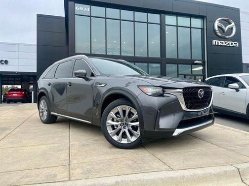 2026 Mazda CX-90 3.3 Turbo Premium Plus