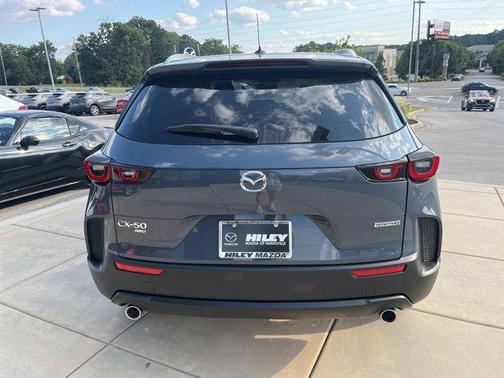 2025 Mazda CX-50 2.5 S Premium Plus Package