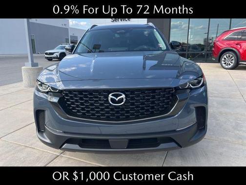 2025 Mazda CX-50 2.5 S Premium Plus Package