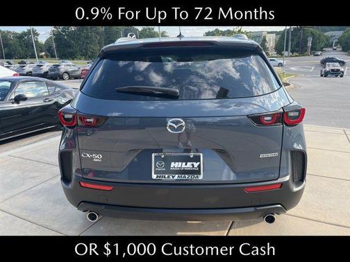 2025 Mazda CX-50 2.5 S Premium Plus Package