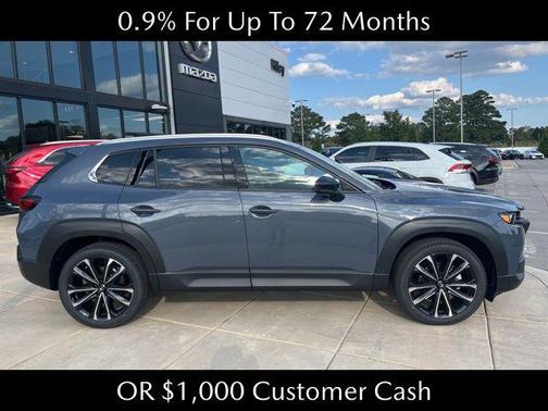 2025 Mazda CX-50 2.5 S Premium Plus Package